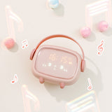 Alarm-Clock Night-Light Home-Decor Kids Cute Timing Smart Countdown LED 0 - Tophatter Daily Deals