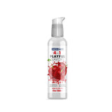 Playful Flavours 4 In 1 Poppin Wild Cherry 4oz/118ml Lube > Lube > Flavoured - Tophatter Daily Deals