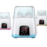 Baby 2 In 1 Warm Milk Sterilizer Heating Thermostat 0 - Tophatter Daily Deals