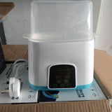 Baby 2 In 1 Warm Milk Sterilizer Heating Thermostat 0 - Tophatter Daily Deals