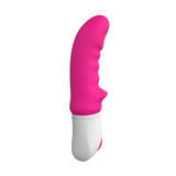 Sparta II Vibrator - Sleek Design for Relaxation - Pink > Sex Toys For Ladies > G-Spot Vibrators - Tophatter Daily Deals
