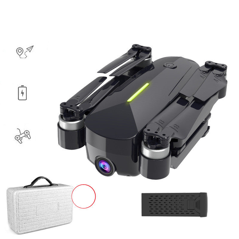 Brushless GPS Remote Control Drone Aerial Photography 4K HD A 0 - Tophatter Daily Deals