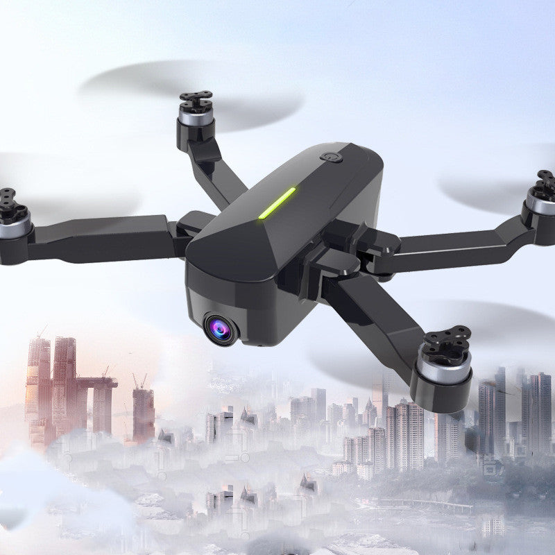 Brushless GPS Remote Control Drone Aerial Photography 4K HD 0 - Tophatter Daily Deals