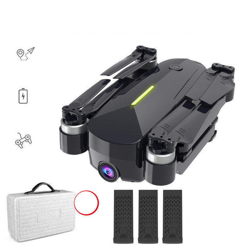 Brushless GPS Remote Control Drone Aerial Photography 4K HD C 0 - Tophatter Daily Deals