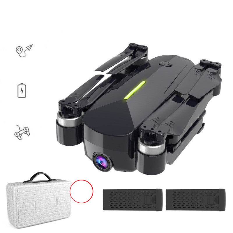 Brushless GPS Remote Control Drone Aerial Photography 4K HD B 0 - Tophatter Daily Deals