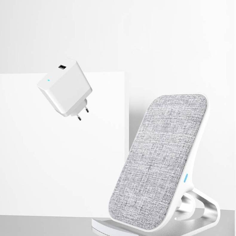Aluminum Alloy Mobile Phone Wireless Charging 0 - Tophatter Daily Deals