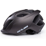 Bicycle Helmet LED Light Rechargeable Intergrally-molded Cycling Helmet Mountain Road Bike Helmet Sport Safe Hat Grey 0 - Tophatter Daily Deals