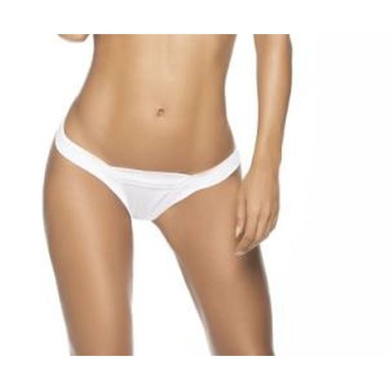 Perfect Thong – Glossy Wet Look Black Lingerie Thong > Clothes > Panties - Tophatter Daily Deals