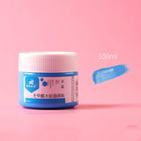 Beginner Gouache Paint Color Painting Children's Drawing Sky Blue 0 - Tophatter Daily Deals