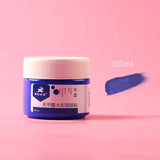 Beginner Gouache Paint Color Painting Children's Drawing Dark Blue 0 - Tophatter Daily Deals