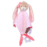 Appease Doll Sleep Puppet Plush Toy Pink 0 - Tophatter Daily Deals