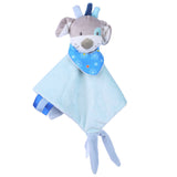 Appease Doll Sleep Puppet Plush Toy Light Blue 0 - Tophatter Daily Deals