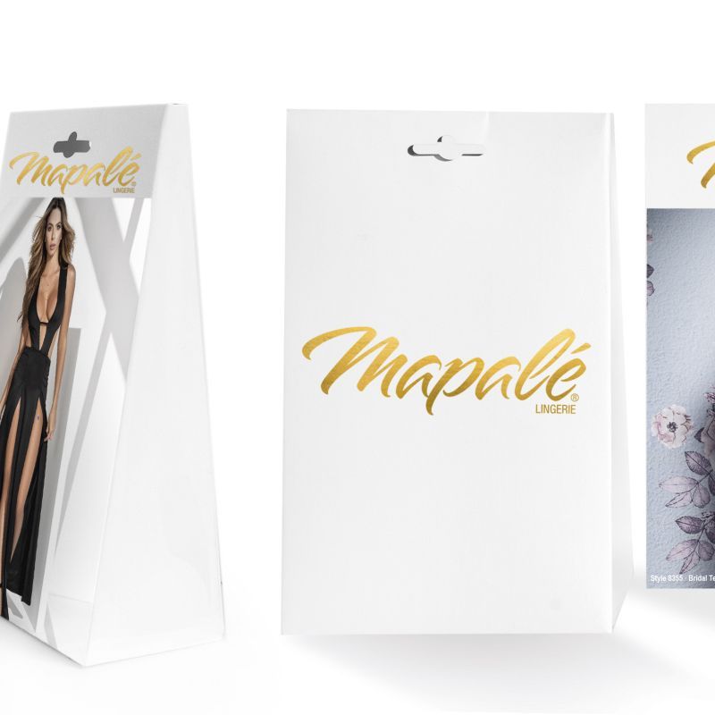 Lace V Back Thong in White > Clothes > Panties - Tophatter Daily Deals