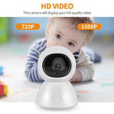 Baby Monitor Baby Monitor 4.3 Inch 1080P 0 - Tophatter Daily Deals