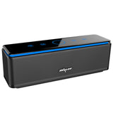 Bluetooth Speaker Subwoofer Portable Small Speaker Outdoor Mobile Phone Wireless Speaker Black USB 0 - Tophatter Daily Deals
