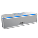 Bluetooth Speaker Subwoofer Portable Small Speaker Outdoor Mobile Phone Wireless Speaker White USB 0 - Tophatter Daily Deals