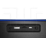 Bluetooth Speaker Subwoofer Portable Small Speaker Outdoor Mobile Phone Wireless Speaker 0 - Tophatter Daily Deals