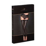 Ladies Laser Cut Stockings with Silicone Tape for Perfect Fit > Clothes > Hosiery > Stockings - Tophatter Daily Deals