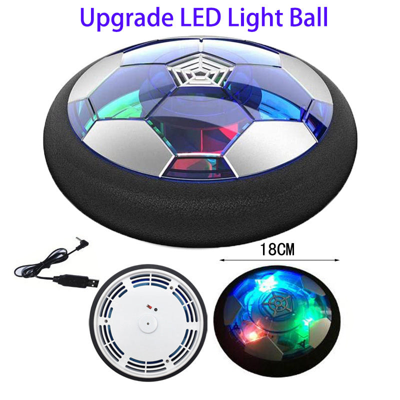 Air Power Hover Soccer Ball Football For Babi Child Toy Ball Outdoor Indoor Children Educational Toys For Kids Games Sports 0 - Tophatter Daily Deals
