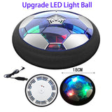 Air Power Hover Soccer Ball Football For Babi Child Toy Ball Outdoor Indoor Children Educational Toys For Kids Games Sports 0 - Tophatter Daily Deals