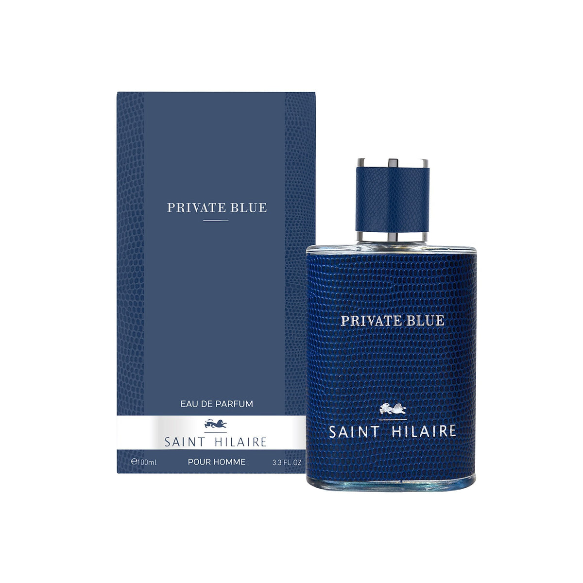 Saint Hilaire Private Blue Eau De Parfum 100ml Spray - Tophatter Daily Deals