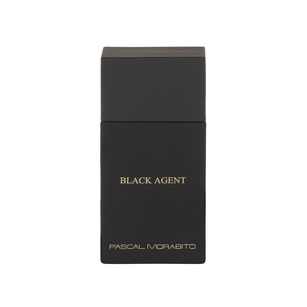 Pascal Morabito Black Agent Eau De Toilette 100ml Spray Default Title - Tophatter Daily Deals