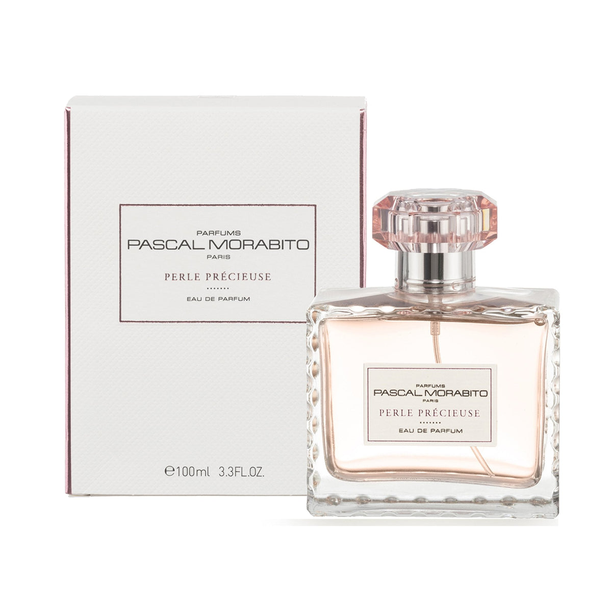 Pascal Morabito Perle Precieuse Eau De Parfum 100ml Spray - Tophatter Daily Deals
