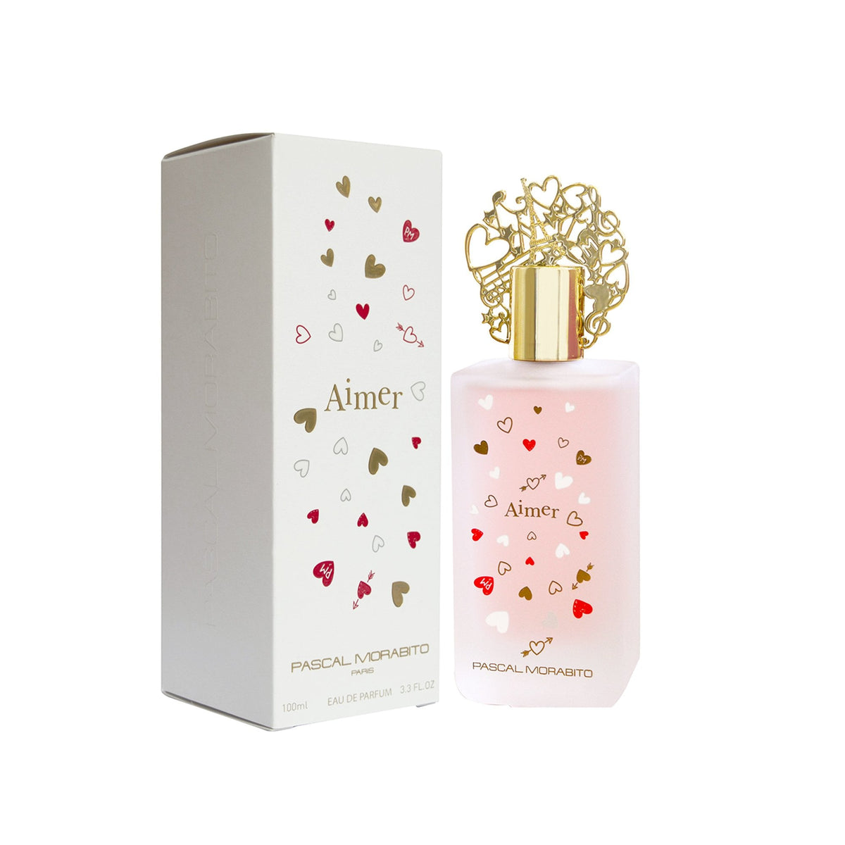 Pascal Morabito Aimer Eau De Parfum 100ml Spray - Tophatter Daily Deals