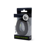 Hero Ring (Black) – Comfortable Cock and Ball Ring > Cock Ring > Single - Tophatter Daily Deals