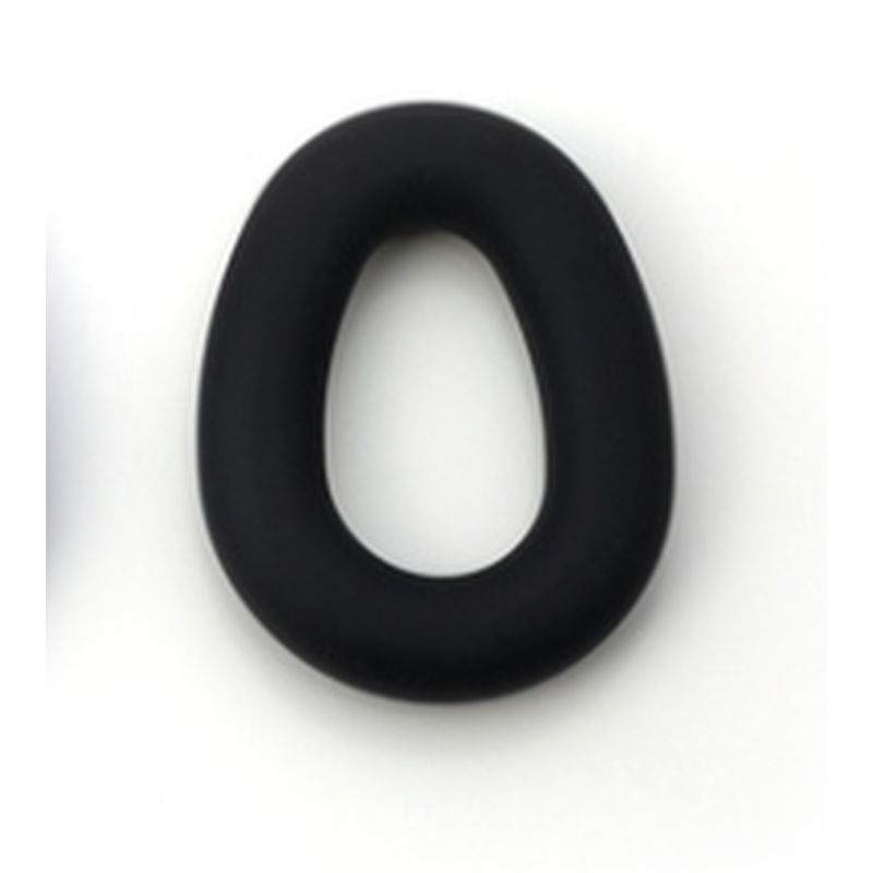 Hero Ring (Black) – Comfortable Cock and Ball Ring > Cock Ring > Single - Tophatter Daily Deals