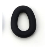 Hero Ring (Black) – Comfortable Cock and Ball Ring > Cock Ring > Single - Tophatter Daily Deals
