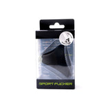 Freeballer Ring (Black) – Premium Cock Sling > Cock Ring > Sling - Tophatter Daily Deals