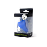 Freeballer Ring (Blue) – Premium Cock Sling > Cock Ring > Sling - Tophatter Daily Deals