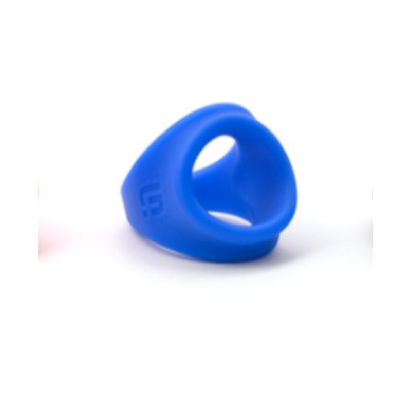 Freeballer Ring (Blue) – Premium Cock Sling > Cock Ring > Sling - Tophatter Daily Deals
