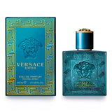 Versace Eros Eau De Parfum 50ml Spray - Tophatter Daily Deals
