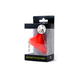 Freeballer Ring (Red) – Premium Cock Sling > Cock Ring > Sling - Tophatter Daily Deals