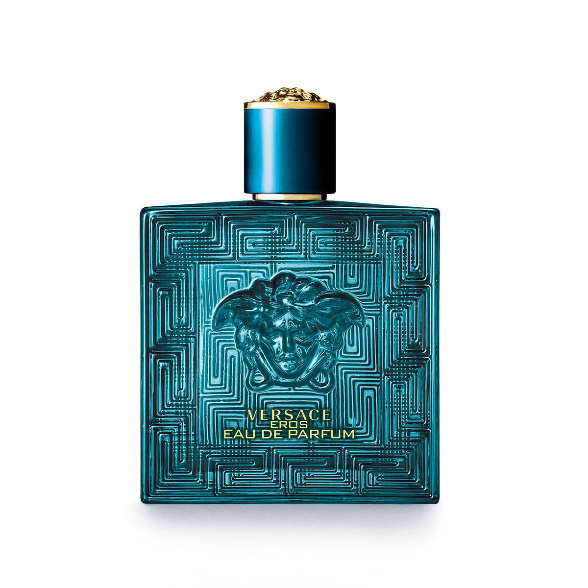Versace Eros Eau De Parfum 100ml Spray Default Title - Tophatter Daily Deals