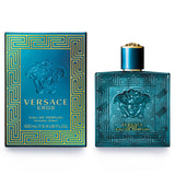 Versace Eros Eau De Parfum 100ml Spray - Tophatter Daily Deals