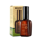 Argan Oil Hair Care Leave-In Essential Oil 50ml 0 - Tophatter Daily Deals