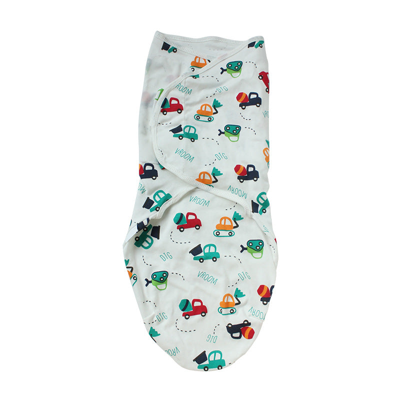Baby Anti-shock Swaddle Wraps Newborn Baby Soft Wraps Cloth Towel Supplies B 0 - Tophatter Daily Deals