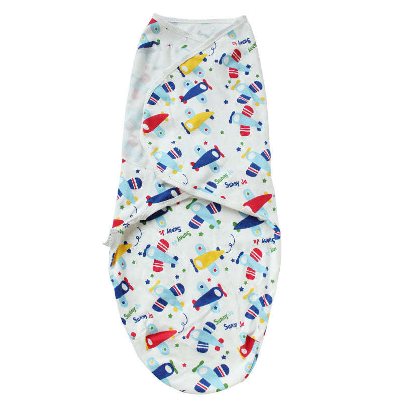 Baby Anti-shock Swaddle Wraps Newborn Baby Soft Wraps Cloth Towel Supplies A 0 - Tophatter Daily Deals