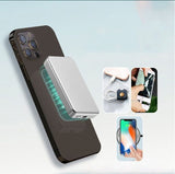 Applicable To12 Wireless Magnetic Charging Power Bank Mobile Power Supply 0 - Tophatter Daily Deals