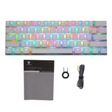 Bluetooth Wireless Dual Mode Mini Keyboard Mobile Phone Tablet 0 - Tophatter Daily Deals