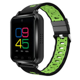 Android Call Smart Watch WIFI Weather Sports Fashion Smart Watch Green 0 - Tophatter Daily Deals
