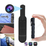 1080P HD Hidden Spy Mini Pocket Pen Camera 0 - Tophatter Daily Deals