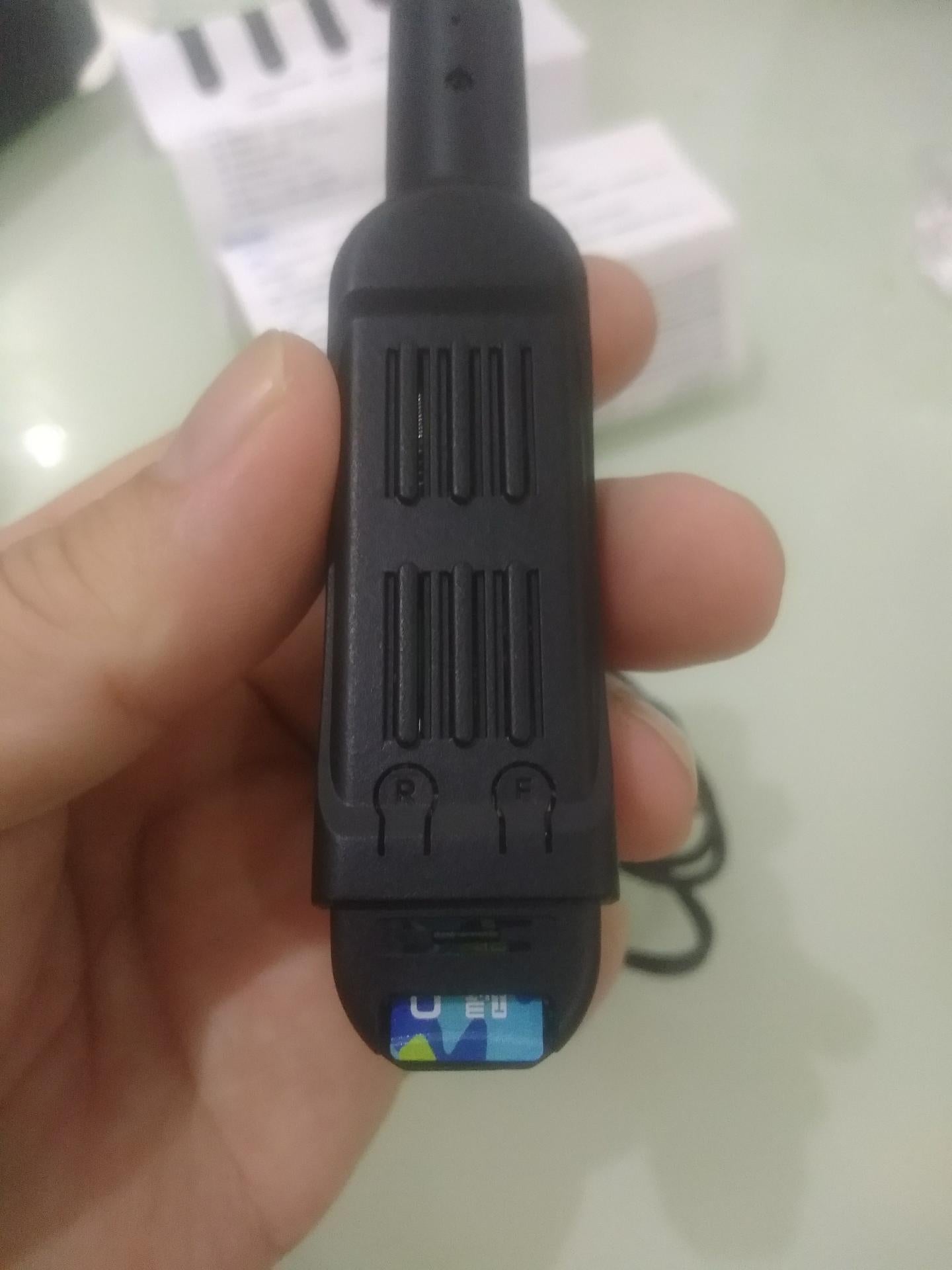 1080P HD Hidden Spy Mini Pocket Pen Camera 0 - Tophatter Daily Deals