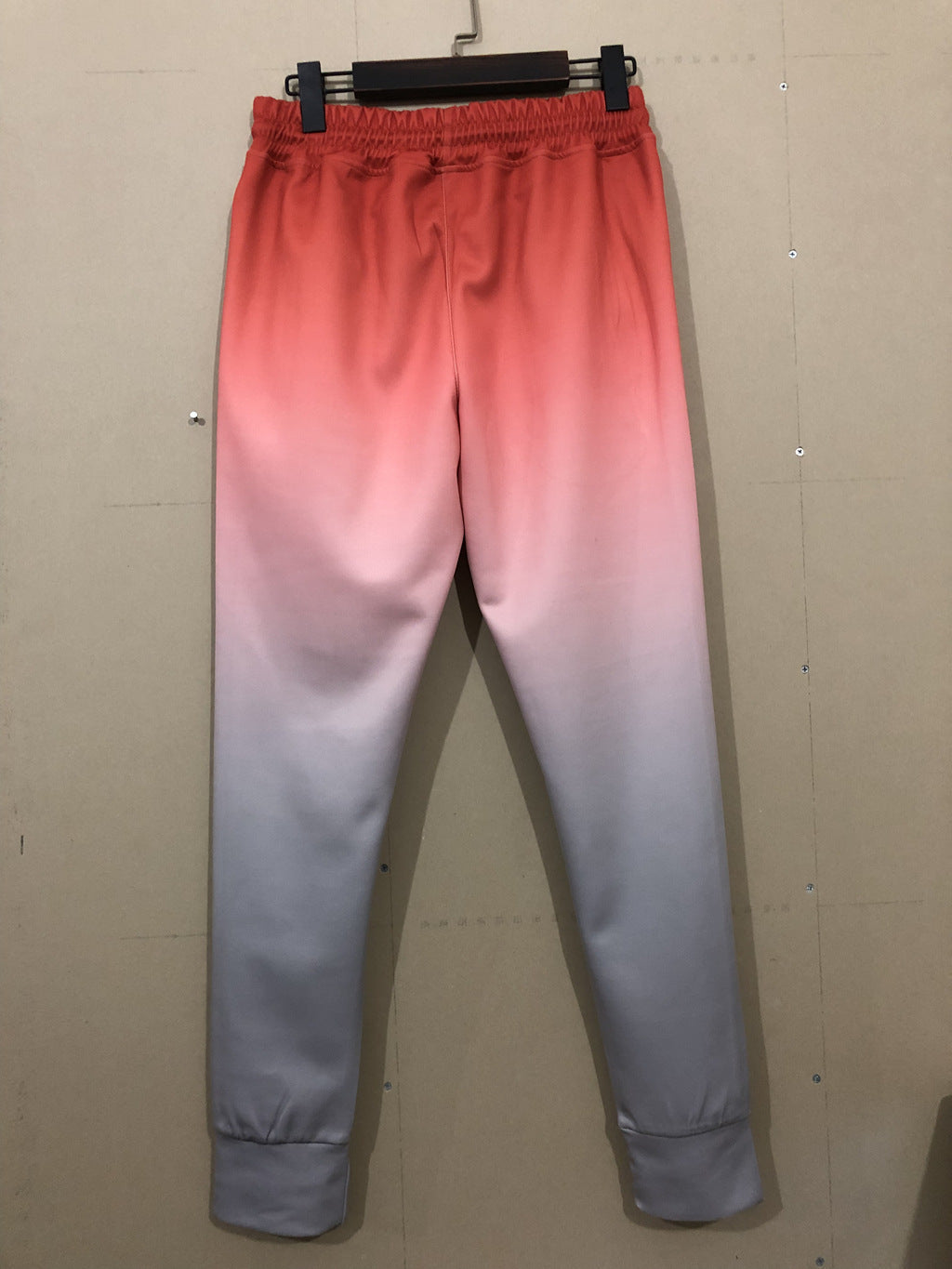 3D Gradient Slim Stretch Leggings 0 - Tophatter Daily Deals