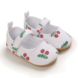 Baby Toddler Shoes Soft Rubber Sole Indoor Soft Sole Princess Shoes C 0 - Tophatter Daily Deals
