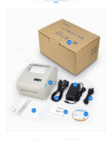 4x6 Direct Thermal printing labels printer shipping packing sticker printer 0 - Tophatter Daily Deals