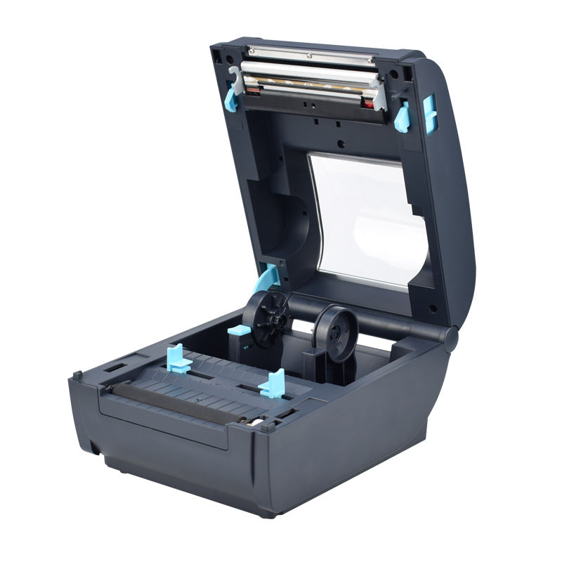 4x6 Direct Thermal printing labels printer shipping packing sticker printer 0 - Tophatter Daily Deals